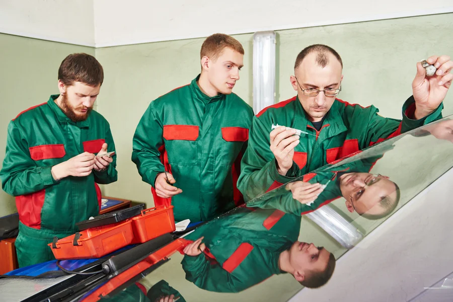 Affordable Auto Glass Repair Dade City, FL