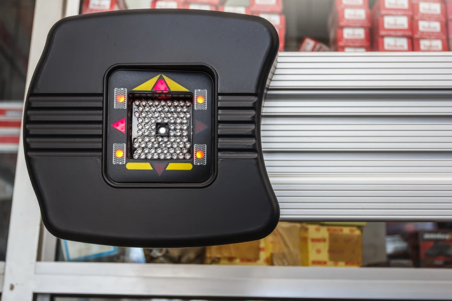 How ADAS Calibration Supports Safe Windshield Tinting in Dade City, FL