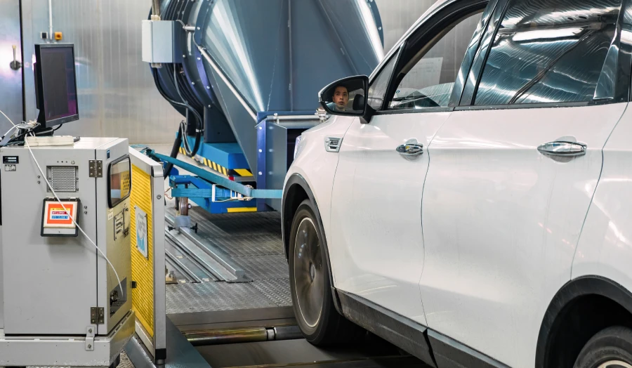 When ADAS Calibration Is Needed After Glass Tinting Dade City, FL