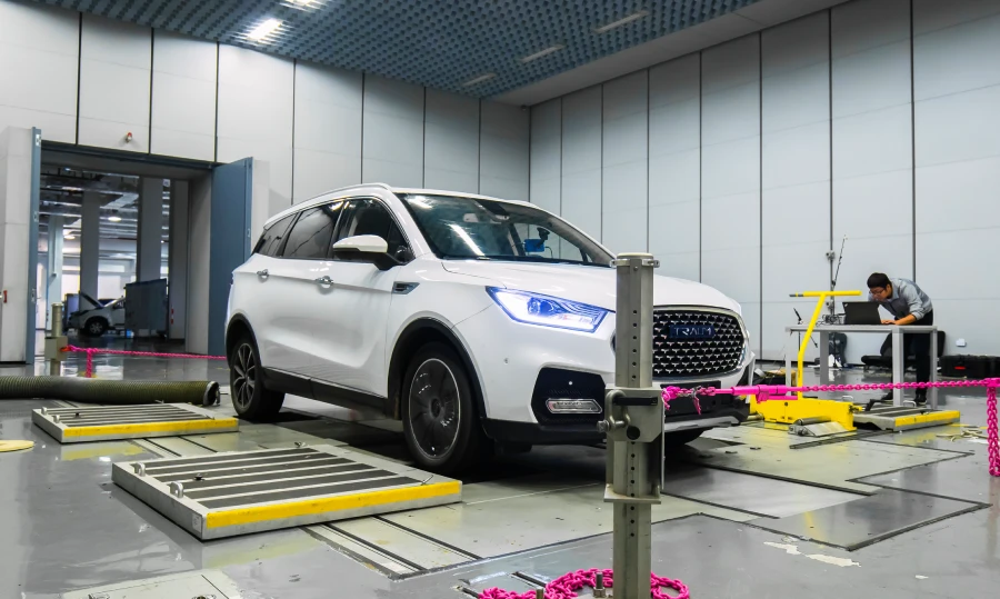 When ADAS Calibration Is Needed After Glass Tinting in Dade City, FL